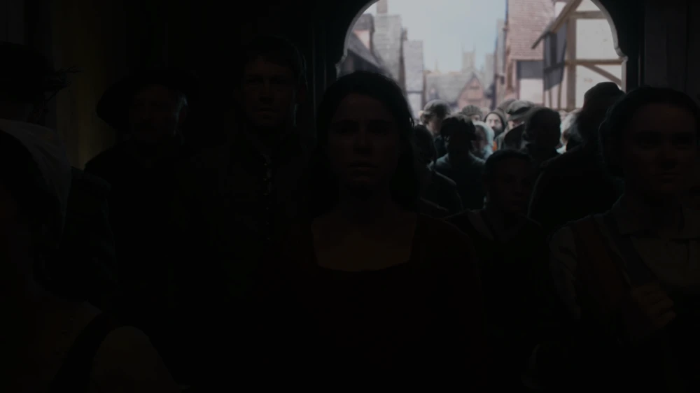 Still frame 201 from Hamnet (2025) directed by Chloe Zhao