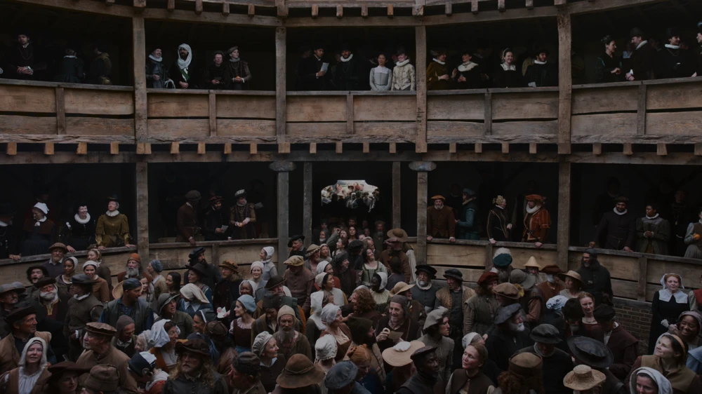 Still frame 202 from Hamnet (2025) directed by Chloe Zhao