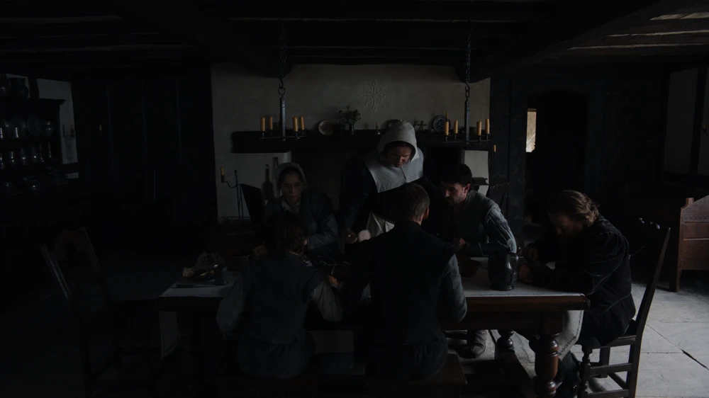 Still frame 20 from Hamnet (2025) directed by Chloe Zhao