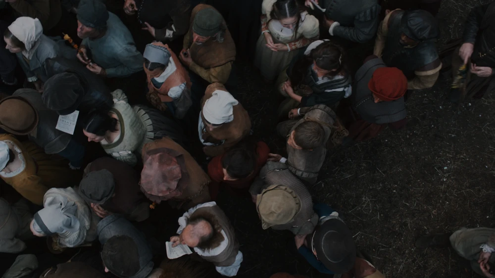 Still frame 203 from Hamnet (2025) directed by Chloe Zhao