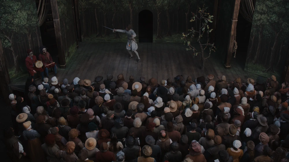 Still frame 205 from Hamnet (2025) directed by Chloe Zhao