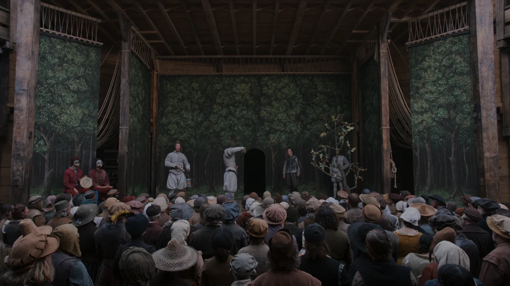 Still frame 206 from Hamnet (2025) directed by Chloe Zhao