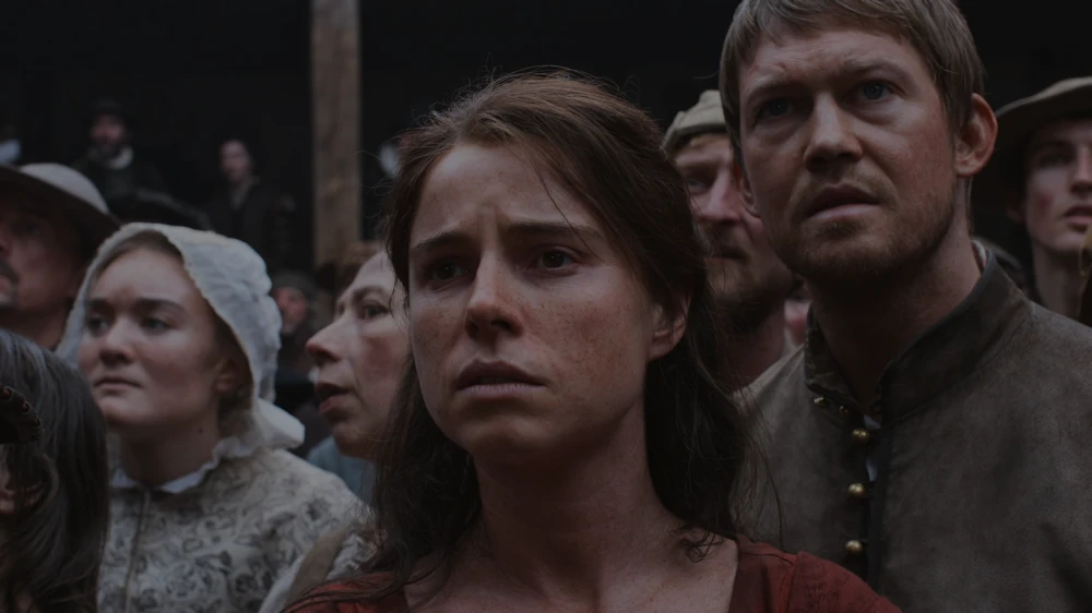 Still frame 207 from Hamnet (2025) directed by Chloe Zhao