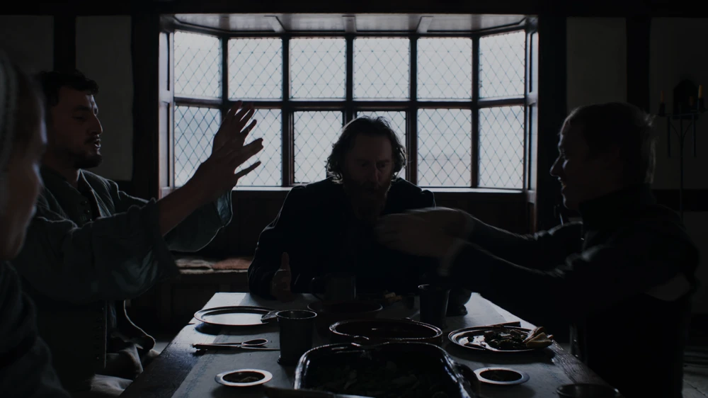 Still frame 21 from Hamnet (2025) directed by Chloe Zhao