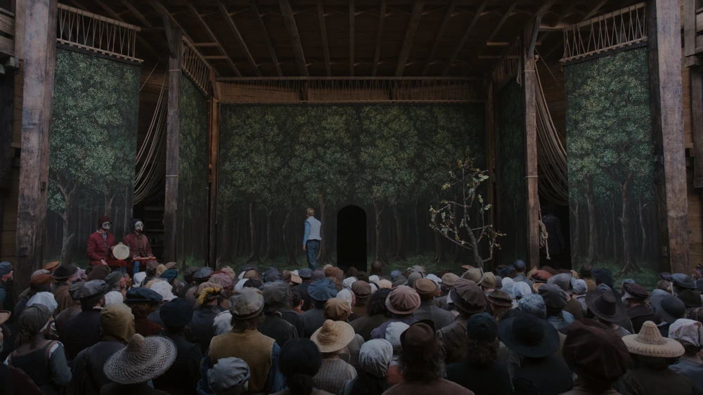 Still frame 212 from Hamnet (2025) directed by Chloe Zhao