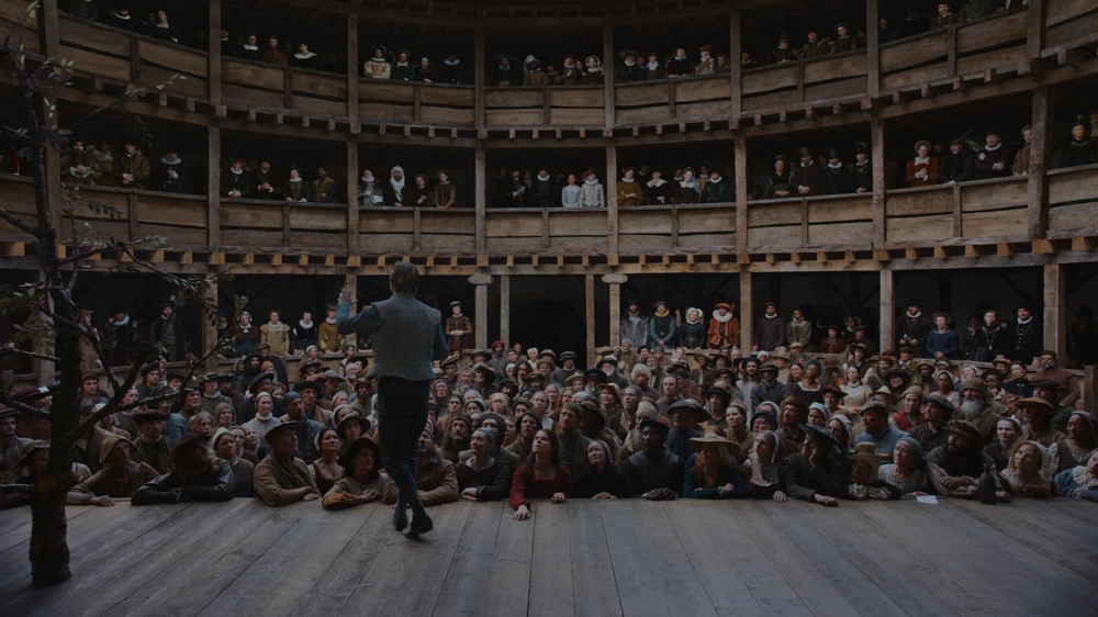 Still frame 215 from Hamnet (2025) directed by Chloe Zhao