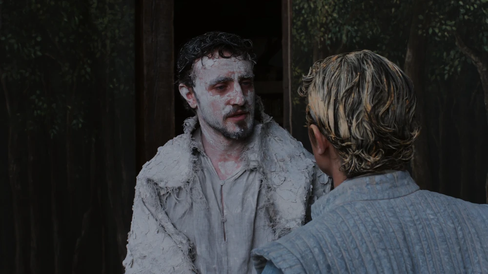 Still frame 217 from Hamnet (2025) directed by Chloe Zhao