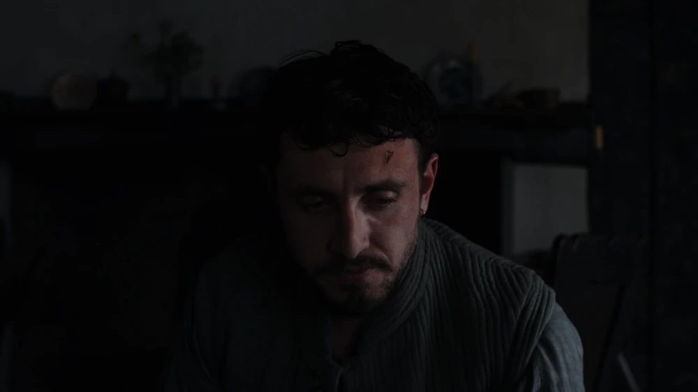 Still frame 22 from Hamnet (2025) directed by Chloe Zhao