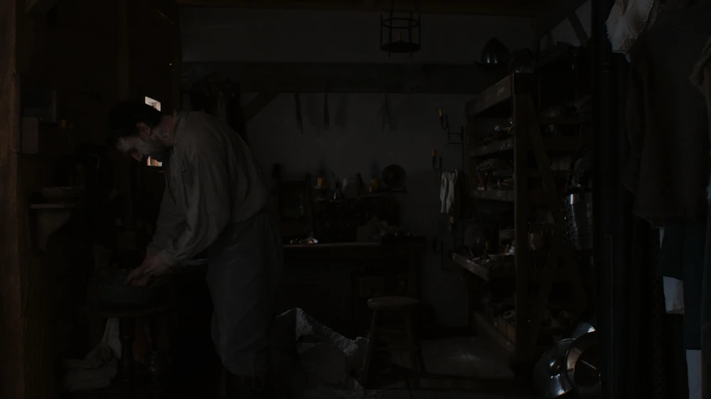 Still frame 226 from Hamnet (2025) directed by Chloe Zhao