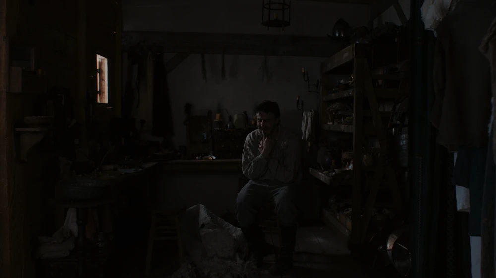 Still frame 227 from Hamnet (2025) directed by Chloe Zhao
