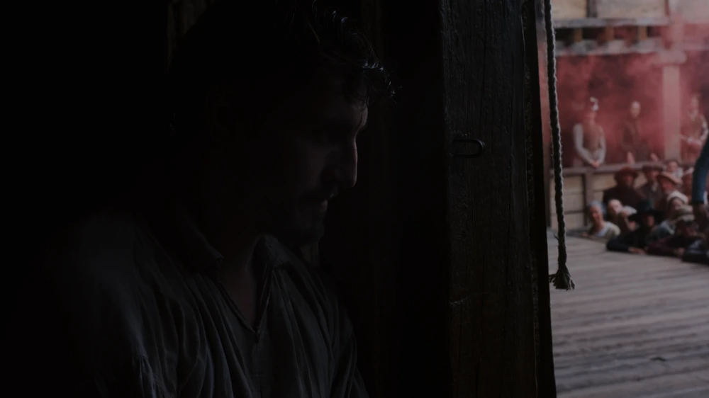 Still frame 232 from Hamnet (2025) directed by Chloe Zhao