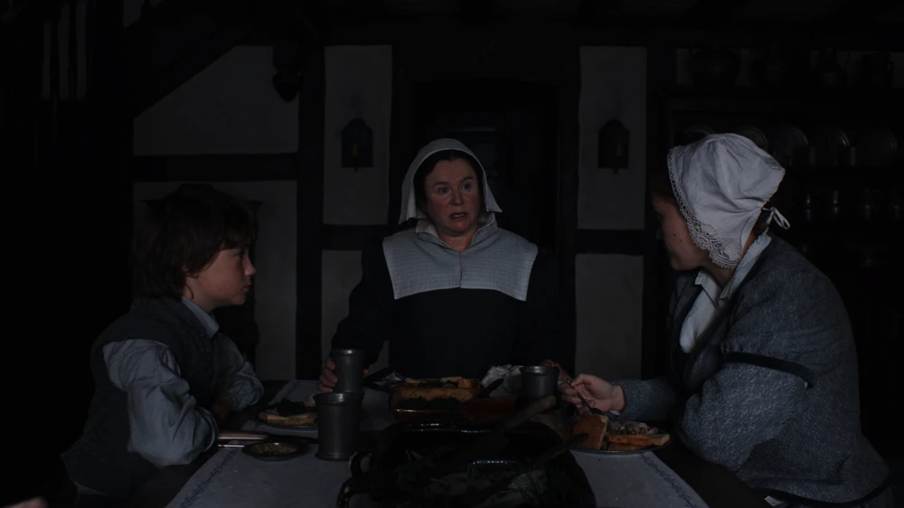 Still frame 23 from Hamnet (2025) directed by Chloe Zhao