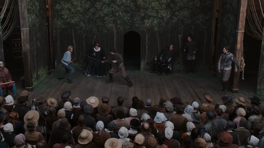 Still frame 233 from Hamnet (2025) directed by Chloe Zhao