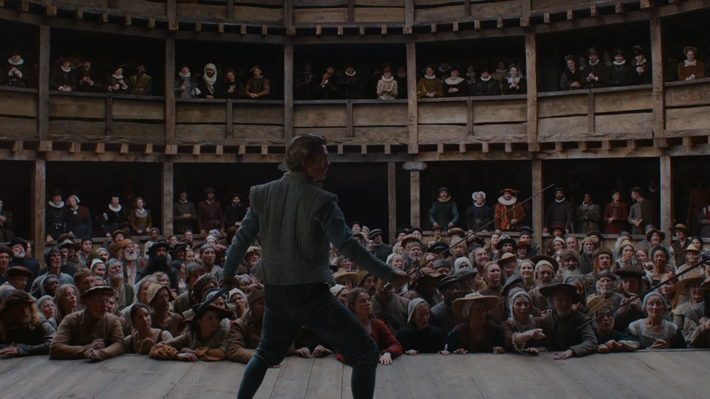 Still frame 234 from Hamnet (2025) directed by Chloe Zhao