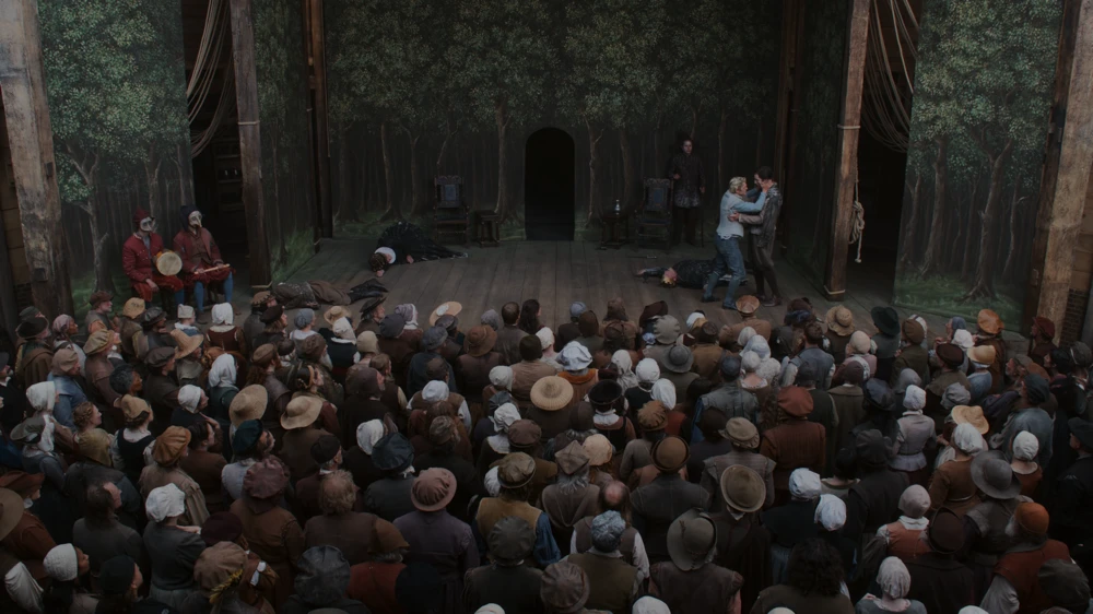 Still frame 239 from Hamnet (2025) directed by Chloe Zhao