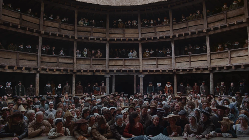 Still frame 246 from Hamnet (2025) directed by Chloe Zhao