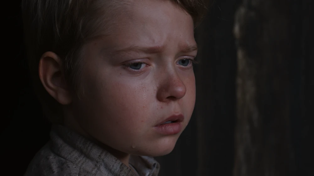 Still frame 249 from Hamnet (2025) directed by Chloe Zhao