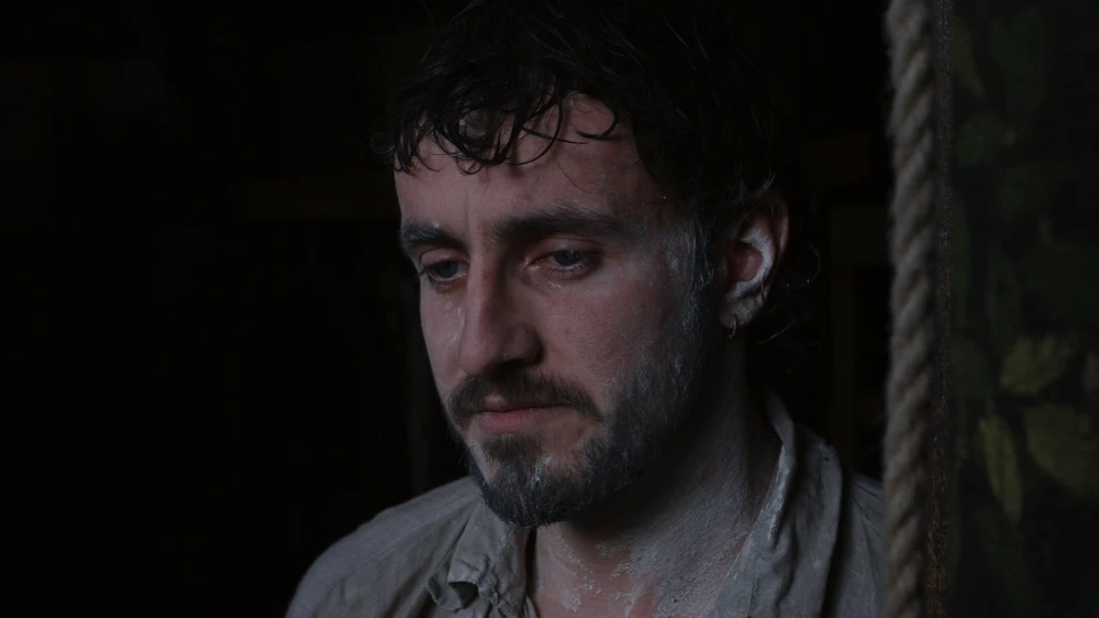 Still frame 250 from Hamnet (2025) directed by Chloe Zhao