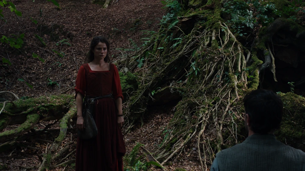Still frame 28 from Hamnet (2025) directed by Chloe Zhao