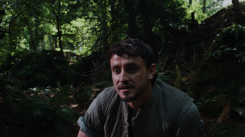 Still frame 31 from Hamnet (2025) directed by Chloe Zhao