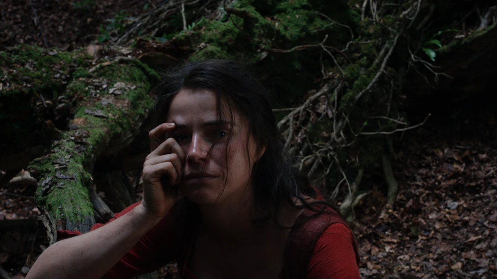 Still frame 35 from Hamnet (2025) directed by Chloe Zhao