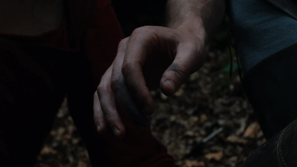 Still frame 37 from Hamnet (2025) directed by Chloe Zhao