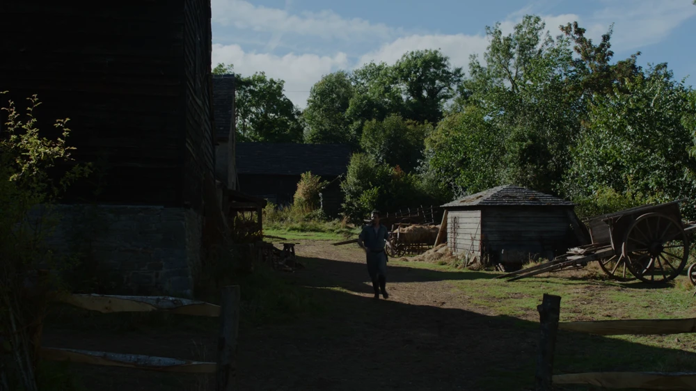 Still frame 42 from Hamnet (2025) directed by Chloe Zhao