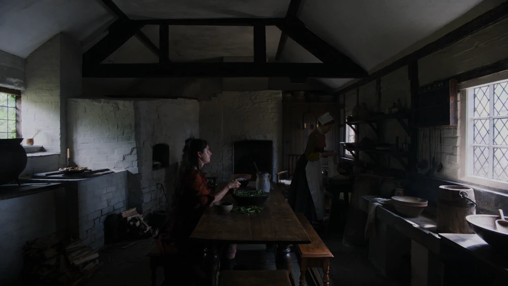 Still frame 46 from Hamnet (2025) directed by Chloe Zhao