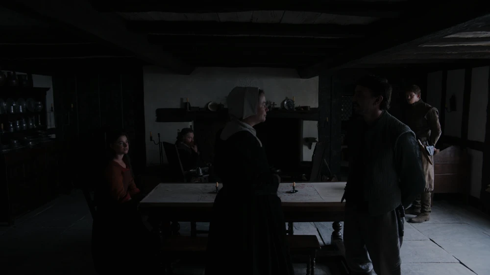 Still frame 49 from Hamnet (2025) directed by Chloe Zhao