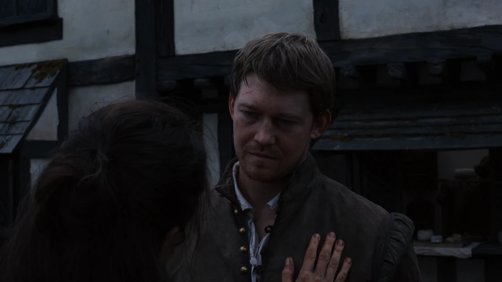 Still frame 53 from Hamnet (2025) directed by Chloe Zhao