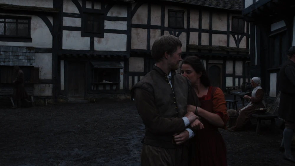 Still frame 54 from Hamnet (2025) directed by Chloe Zhao