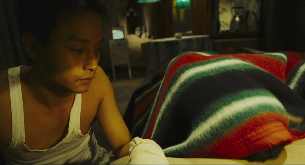 Still frame 48 from Happy Together (1997) directed by Wong Kar-Wai
