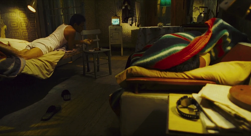 Still frame 49 from Happy Together (1997) directed by Wong Kar-Wai