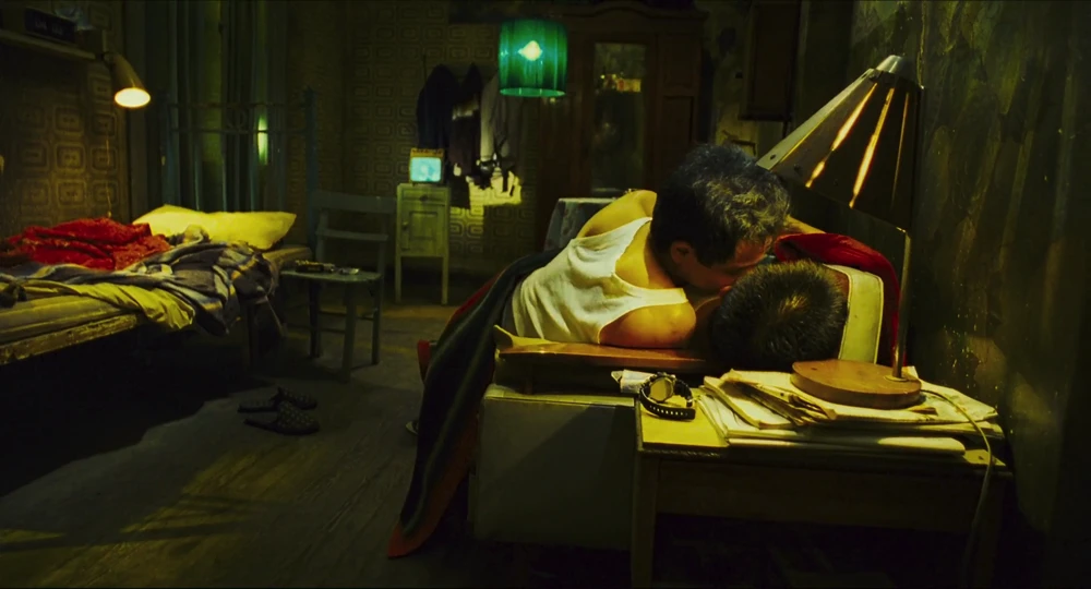 Still frame 50 from Happy Together (1997) directed by Wong Kar-Wai