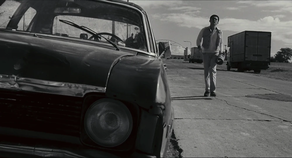 Still frame 4 from Happy Together (1997) directed by Wong Kar-Wai