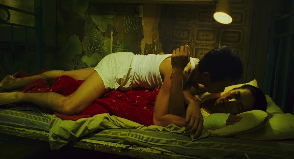 Still frame 51 from Happy Together (1997) directed by Wong Kar-Wai