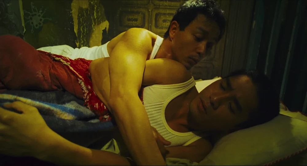 Still frame 52 from Happy Together (1997) directed by Wong Kar-Wai