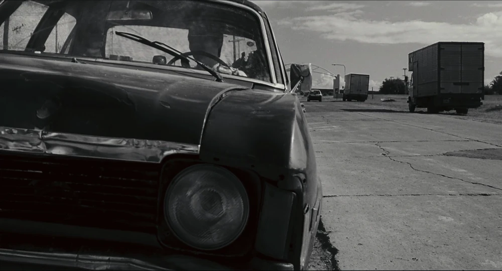 Happy Together (1997) - Cinematography