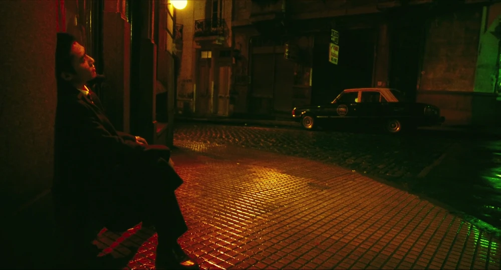 Still frame 57 from Happy Together (1997) directed by Wong Kar-Wai