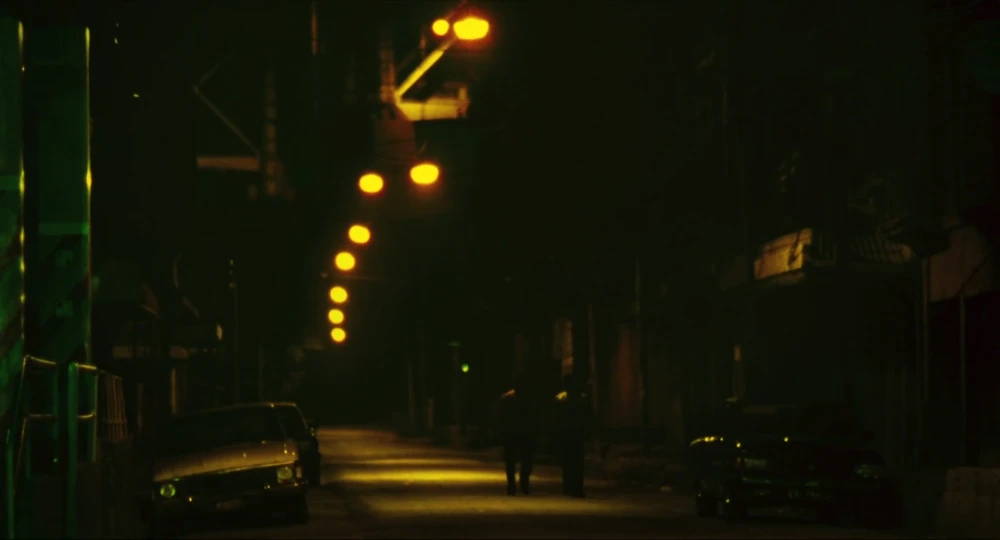 Still frame 59 from Happy Together (1997) directed by Wong Kar-Wai