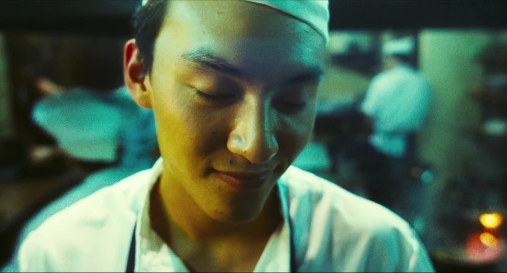 Still frame 60 from Happy Together (1997) directed by Wong Kar-Wai