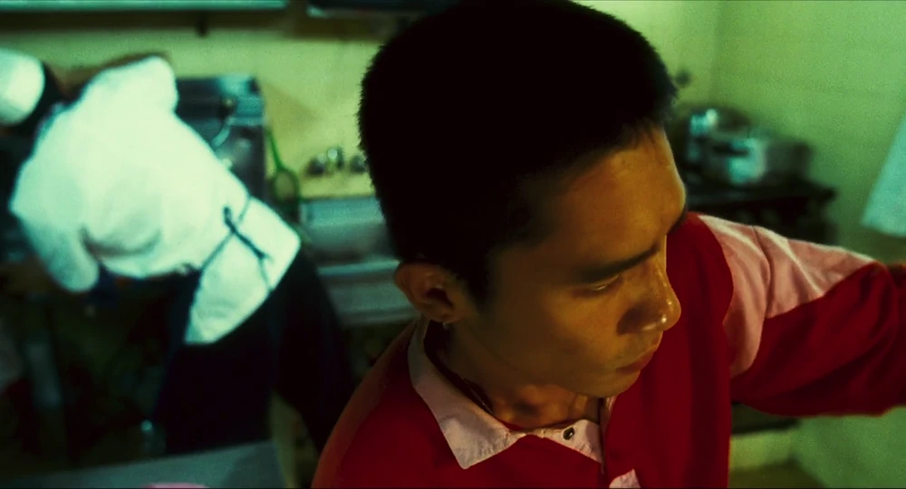 Still frame 62 from Happy Together (1997) directed by Wong Kar-Wai