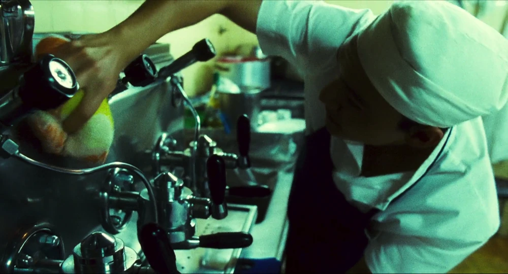 Still frame 63 from Happy Together (1997) directed by Wong Kar-Wai
