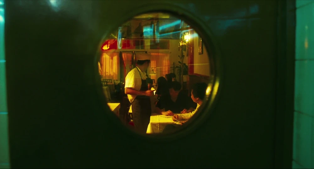 Still frame 64 from Happy Together (1997) directed by Wong Kar-Wai