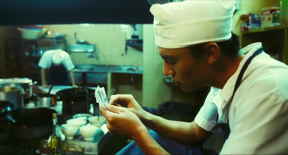 Still frame 65 from Happy Together (1997) directed by Wong Kar-Wai
