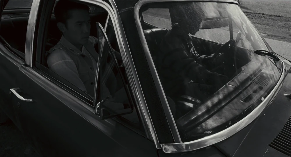 Still frame 6 from Happy Together (1997) directed by Wong Kar-Wai