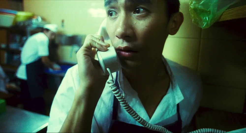 Still frame 67 from Happy Together (1997) directed by Wong Kar-Wai