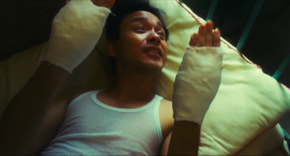 Still frame 69 from Happy Together (1997) directed by Wong Kar-Wai