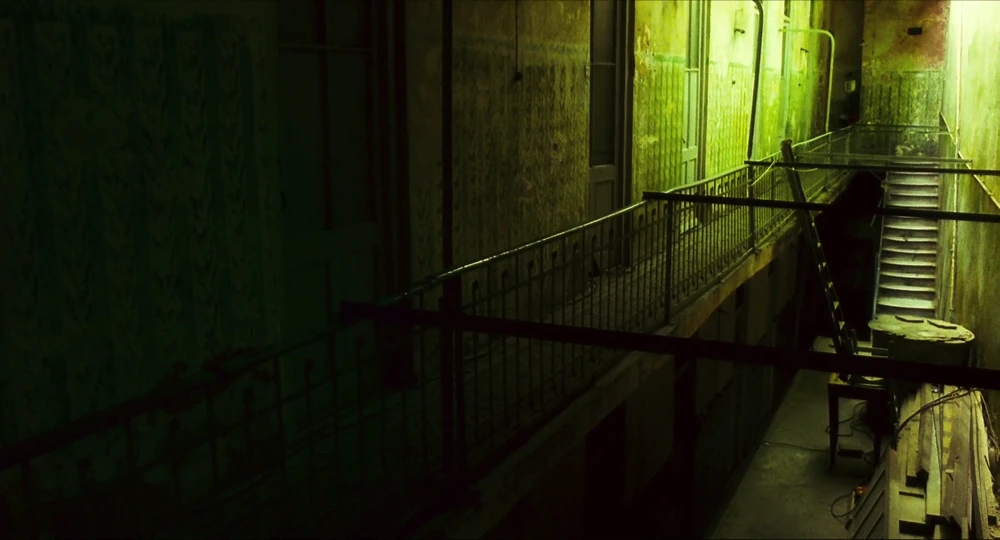 Still frame 75 from Happy Together (1997) directed by Wong Kar-Wai