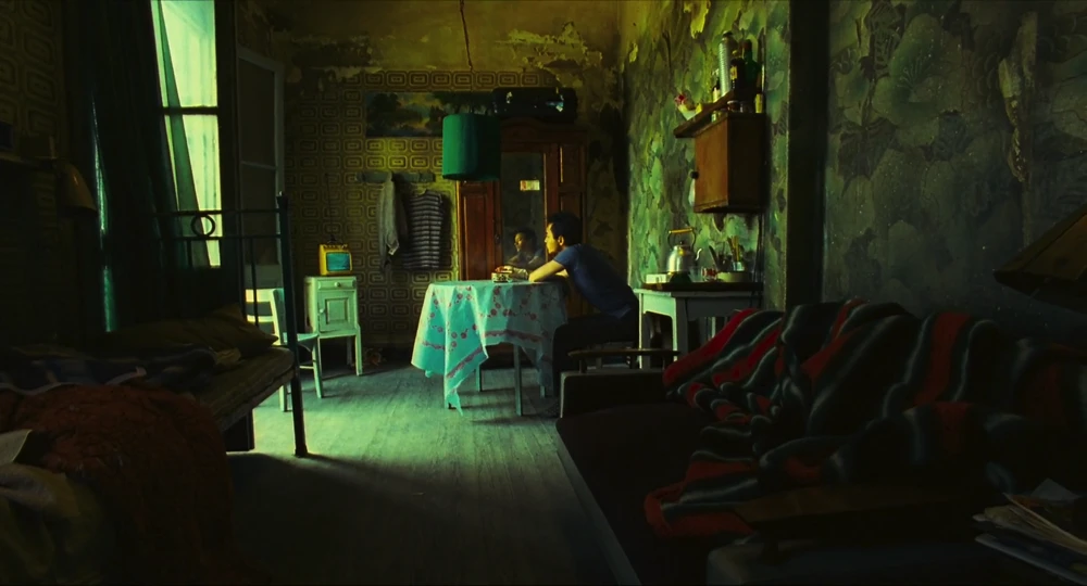 Still frame 78 from Happy Together (1997) directed by Wong Kar-Wai